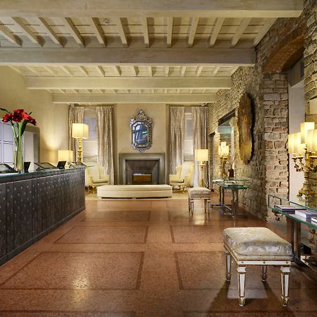 פירנצה Brunelleschi Hotel מראה פנימי תמונה