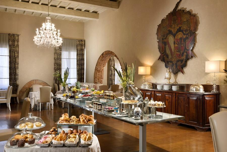 פירנצה Brunelleschi Hotel מראה חיצוני תמונה