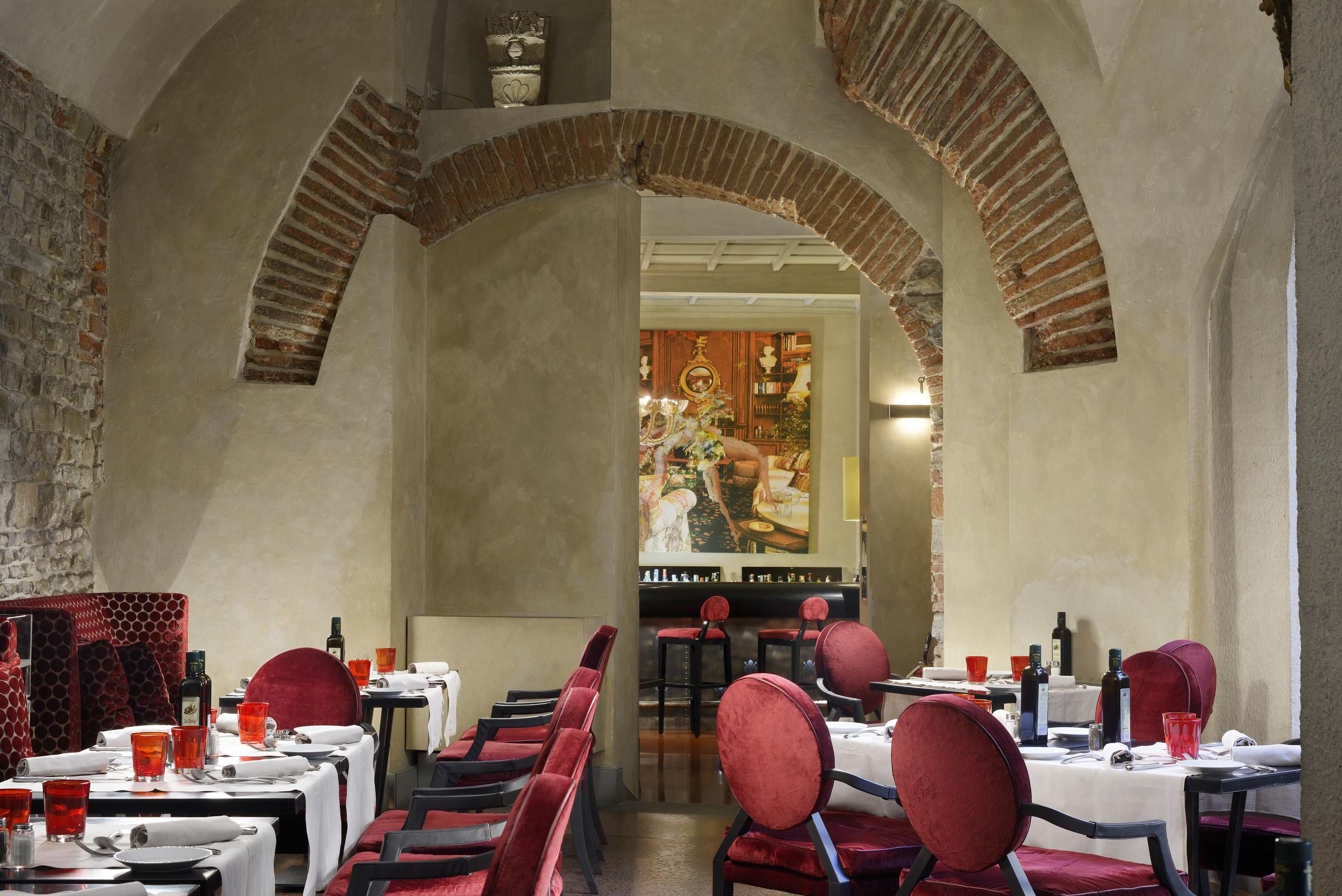 פירנצה Brunelleschi Hotel מראה חיצוני תמונה