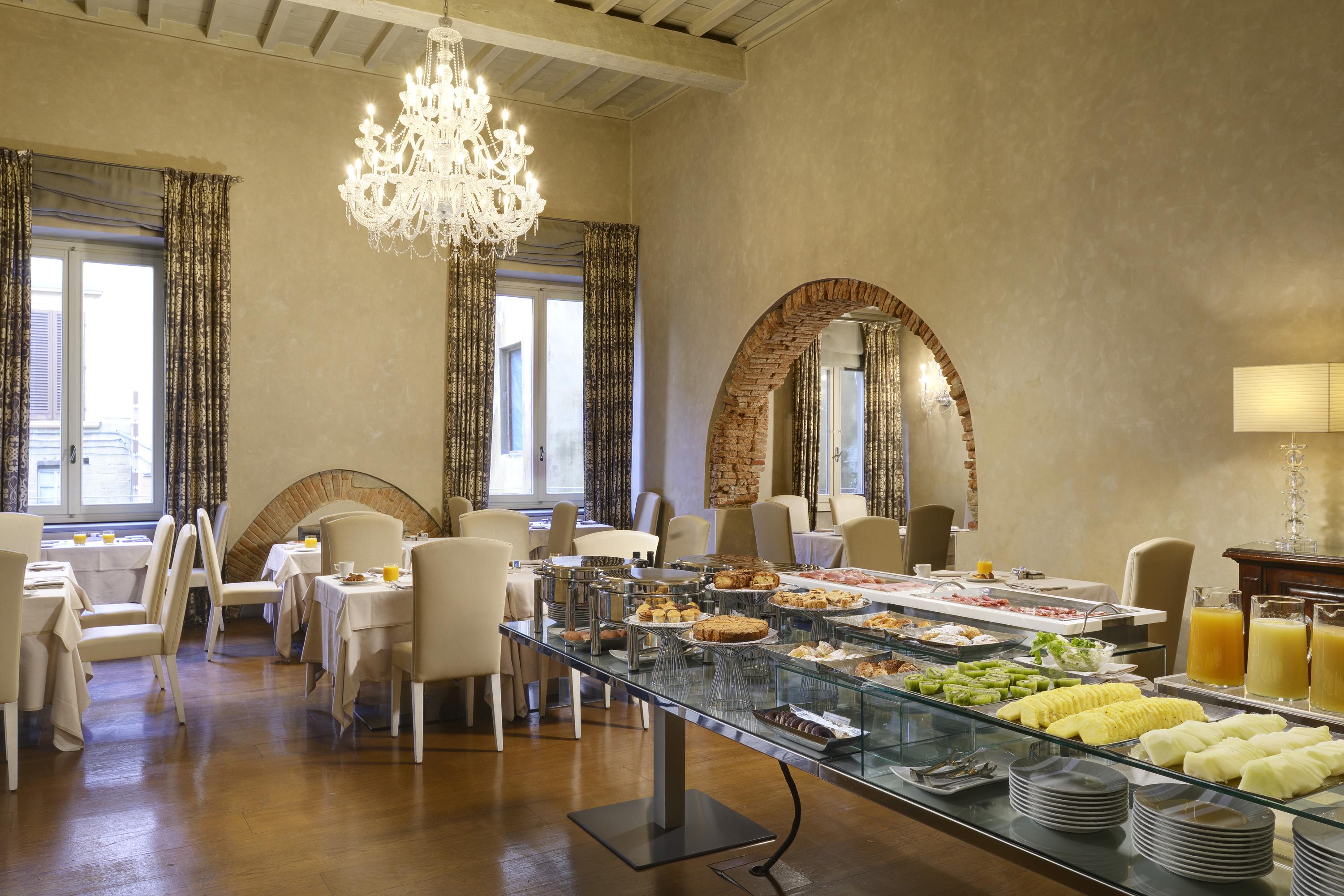 פירנצה Brunelleschi Hotel מראה חיצוני תמונה