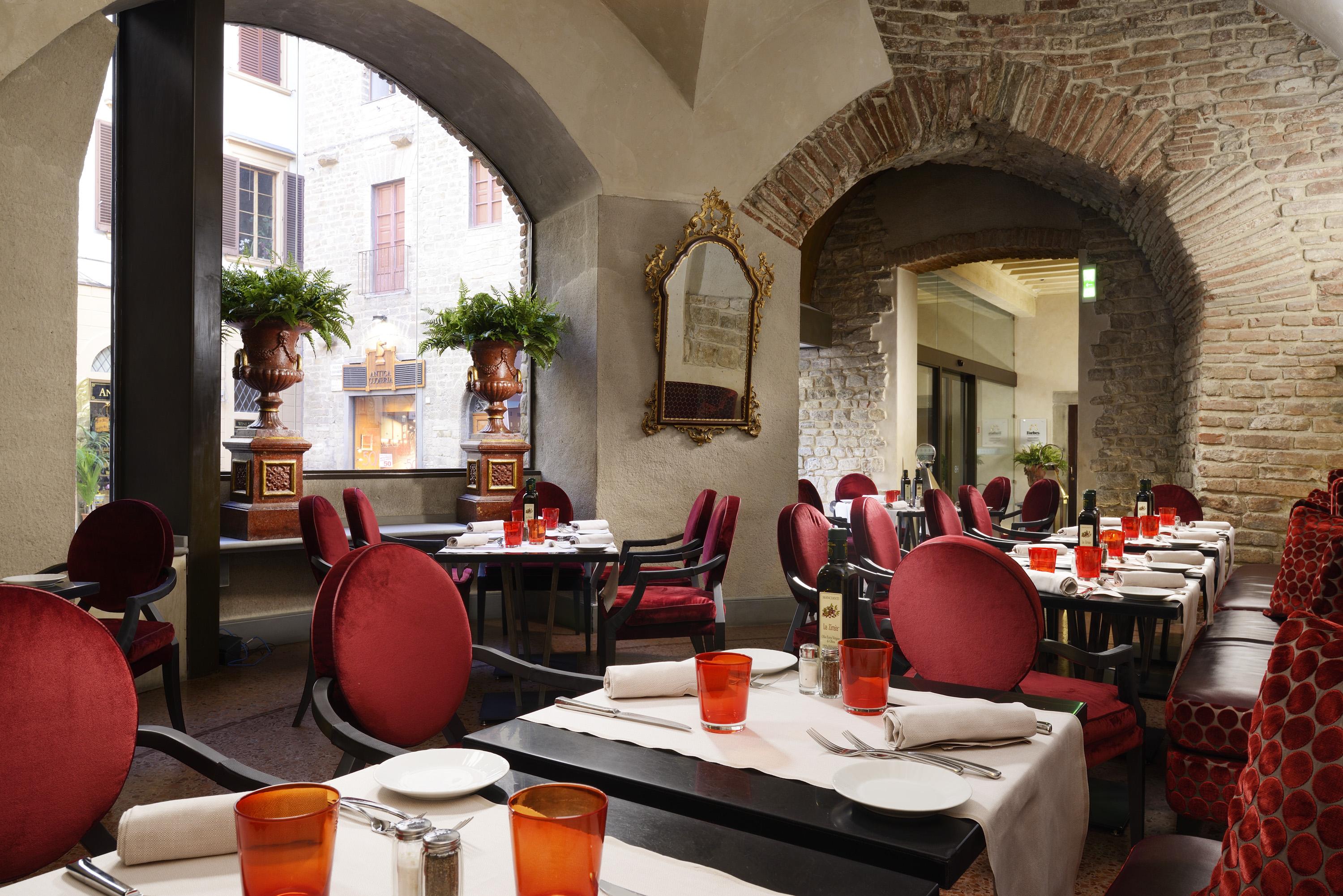 פירנצה Brunelleschi Hotel מראה חיצוני תמונה