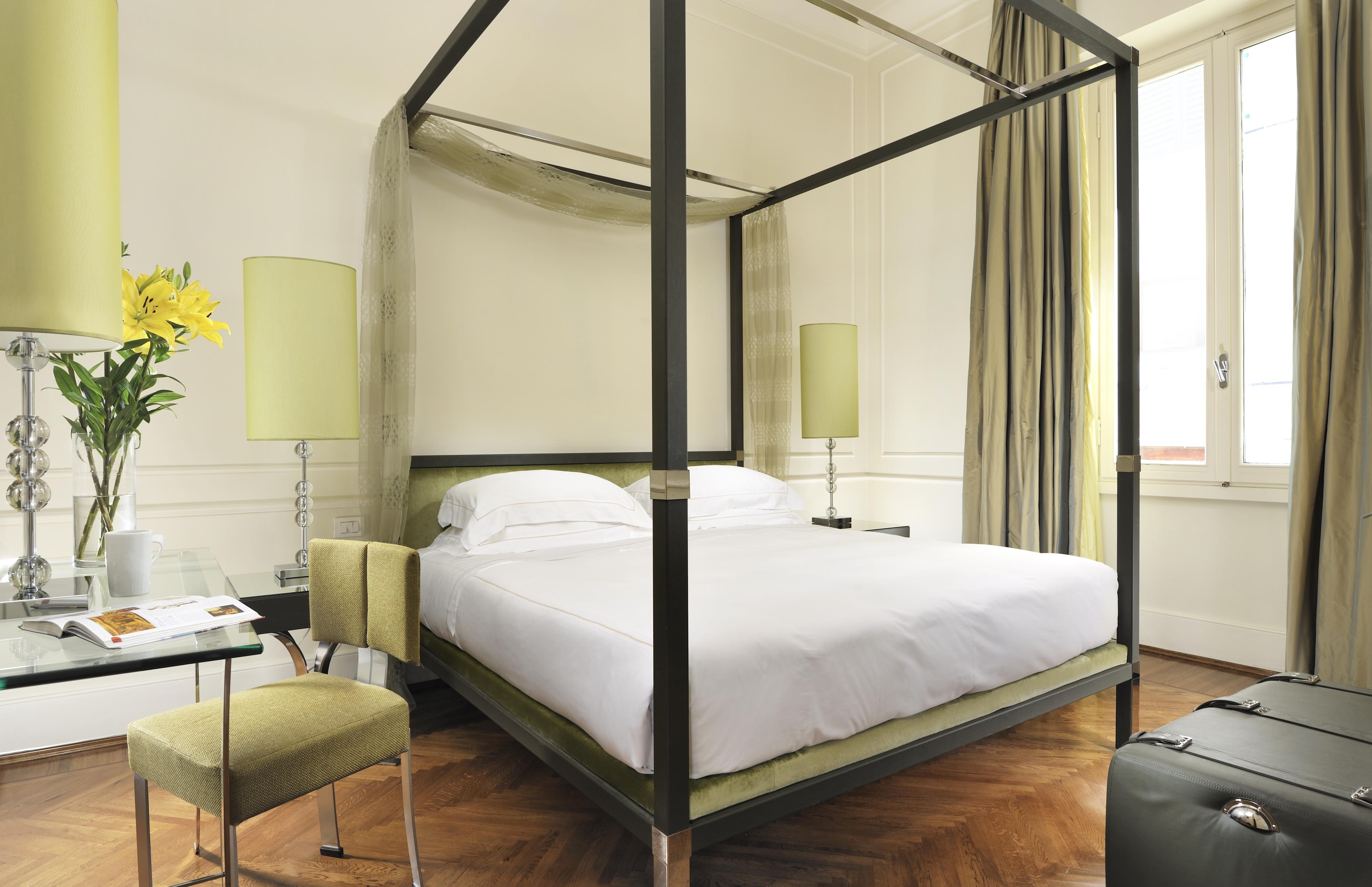 פירנצה Brunelleschi Hotel מראה חיצוני תמונה