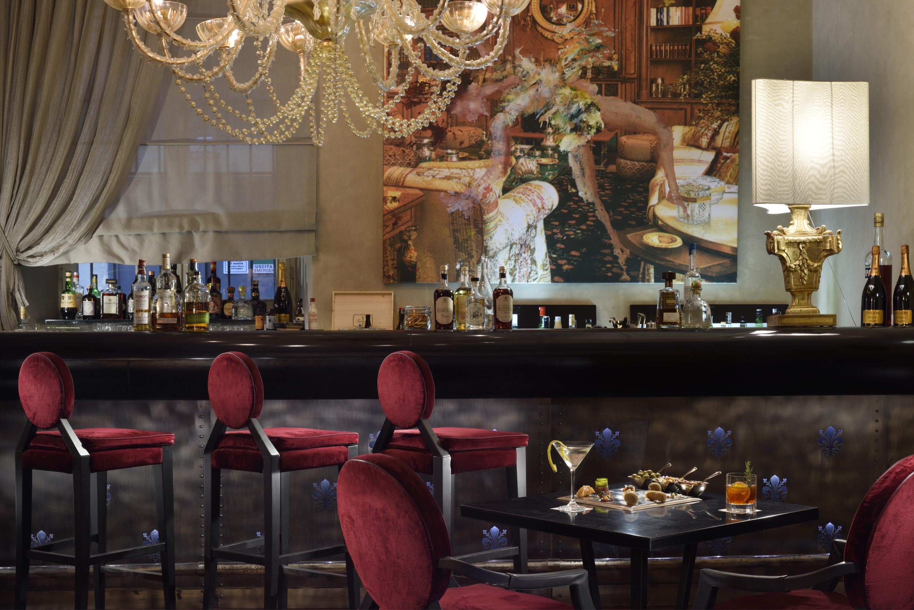 פירנצה Brunelleschi Hotel מראה חיצוני תמונה