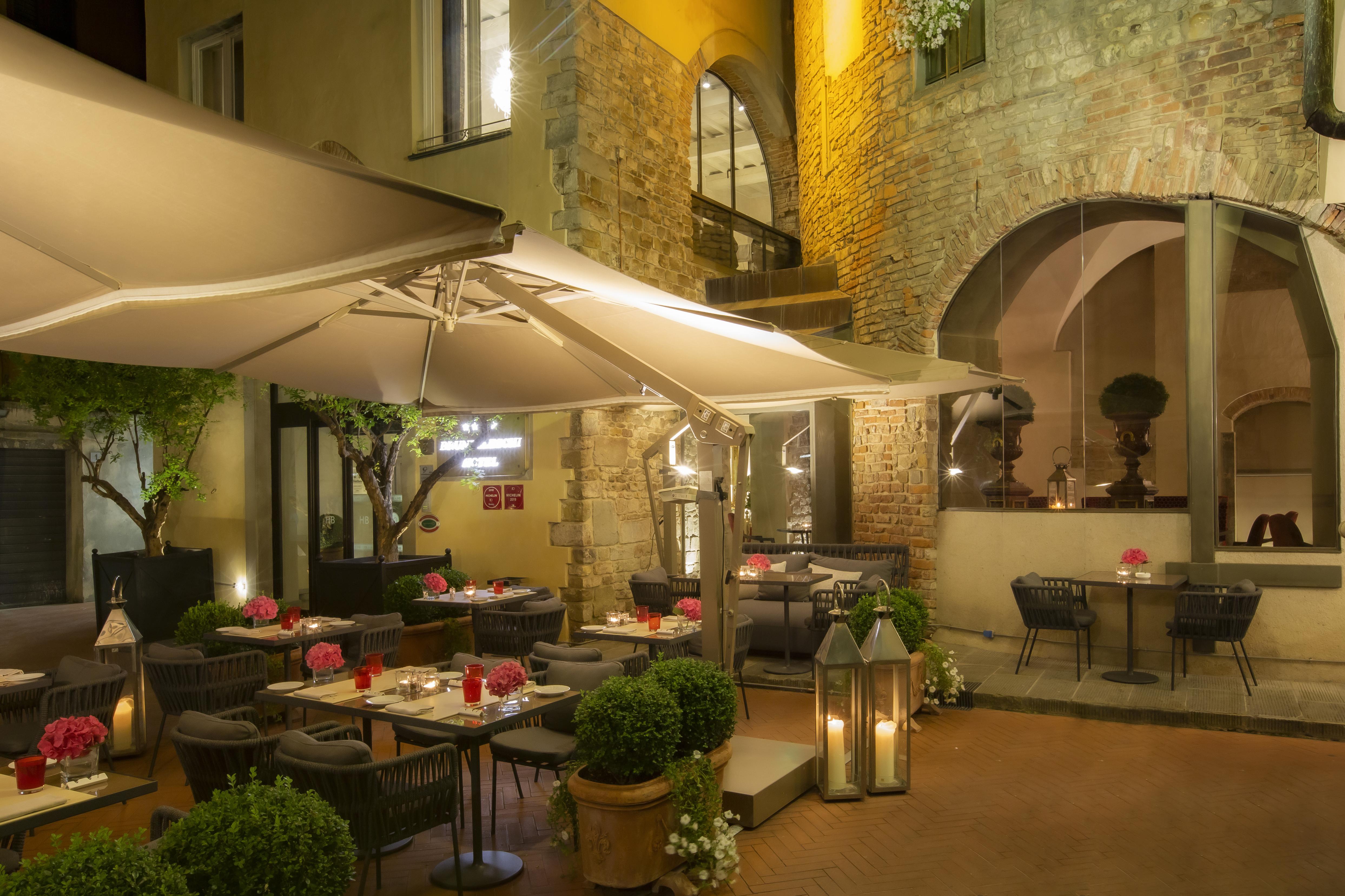 פירנצה Brunelleschi Hotel מראה חיצוני תמונה