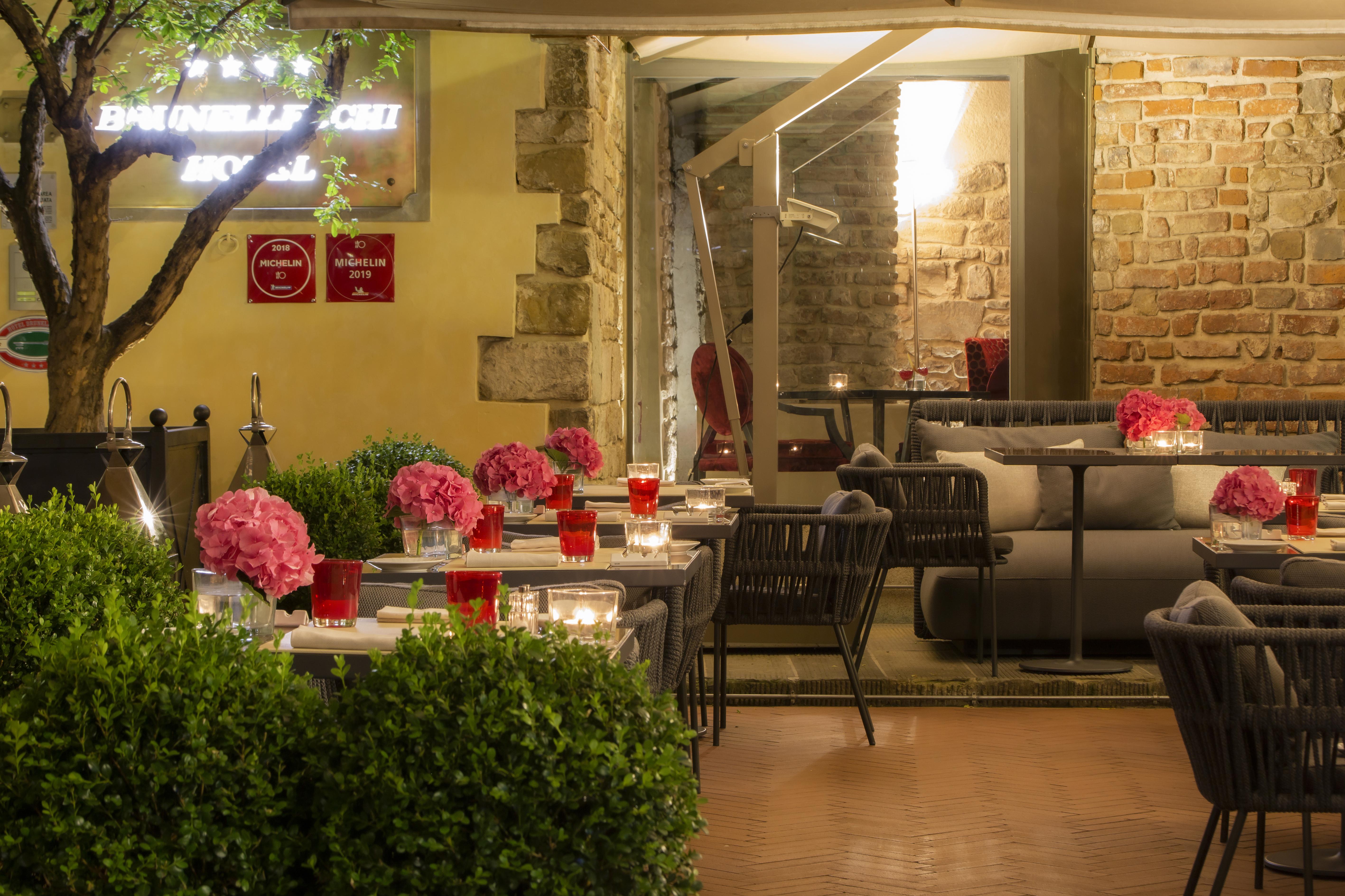 פירנצה Brunelleschi Hotel מראה חיצוני תמונה
