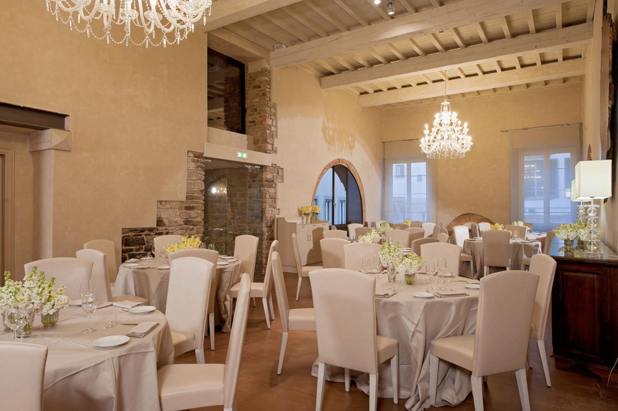 פירנצה Brunelleschi Hotel מראה חיצוני תמונה