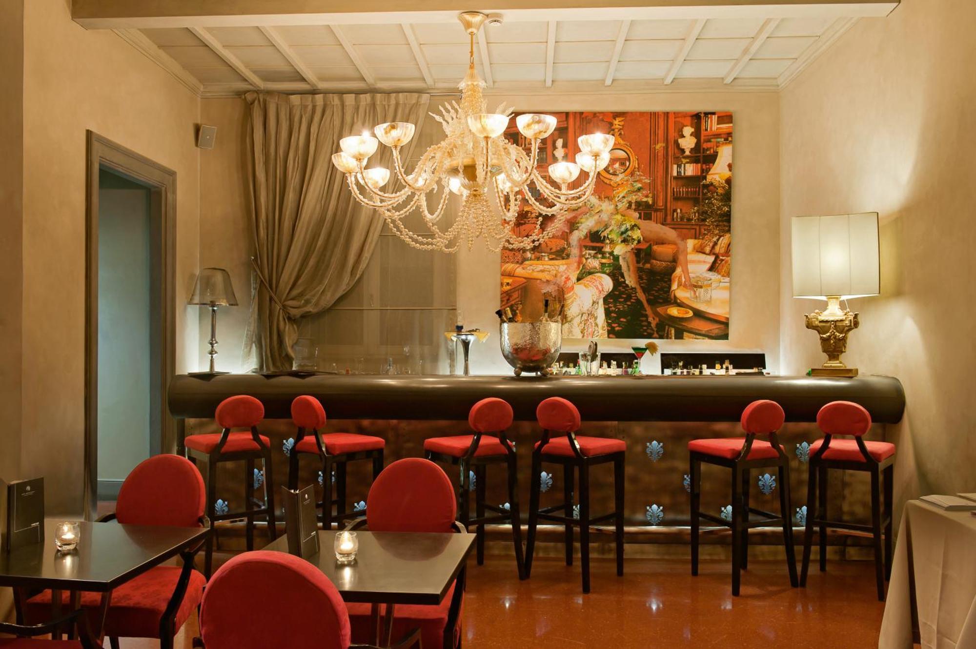 פירנצה Brunelleschi Hotel מראה חיצוני תמונה