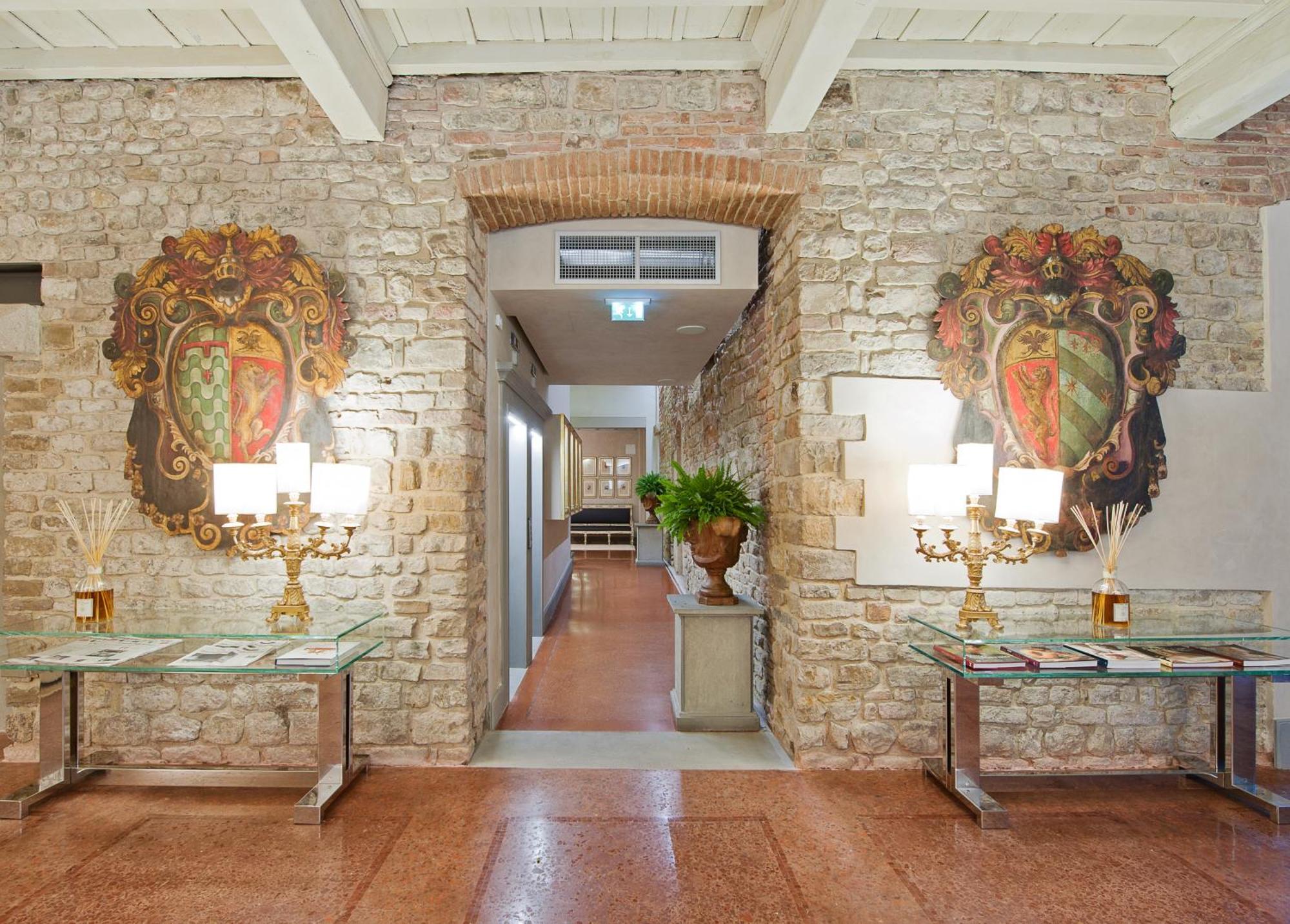 פירנצה Brunelleschi Hotel מראה חיצוני תמונה