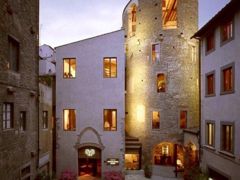 פירנצה Brunelleschi Hotel מראה חיצוני תמונה