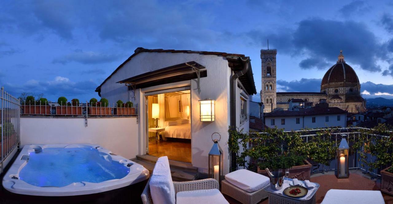 פירנצה Brunelleschi Hotel מראה חיצוני תמונה