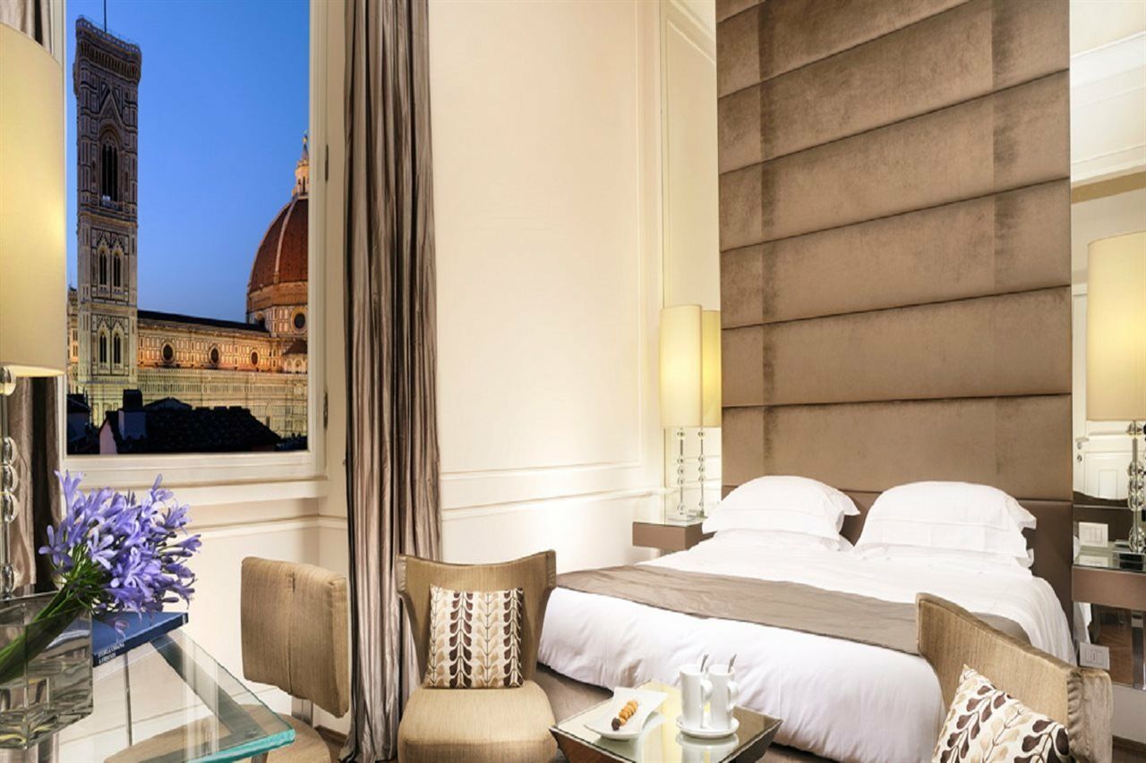 פירנצה Brunelleschi Hotel מראה חיצוני תמונה