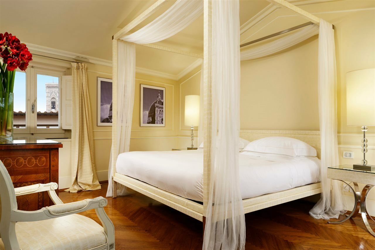 פירנצה Brunelleschi Hotel מראה חיצוני תמונה
