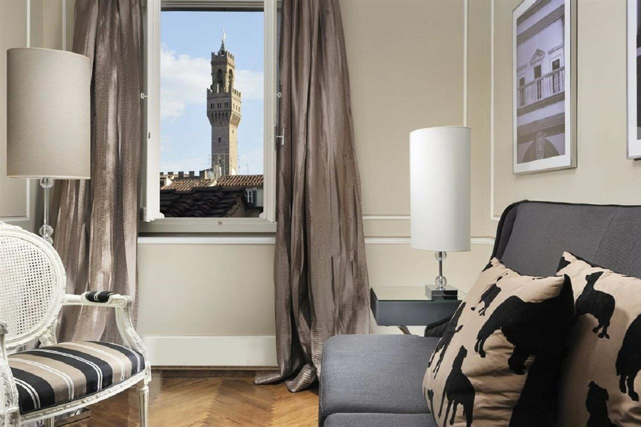 פירנצה Brunelleschi Hotel מראה חיצוני תמונה