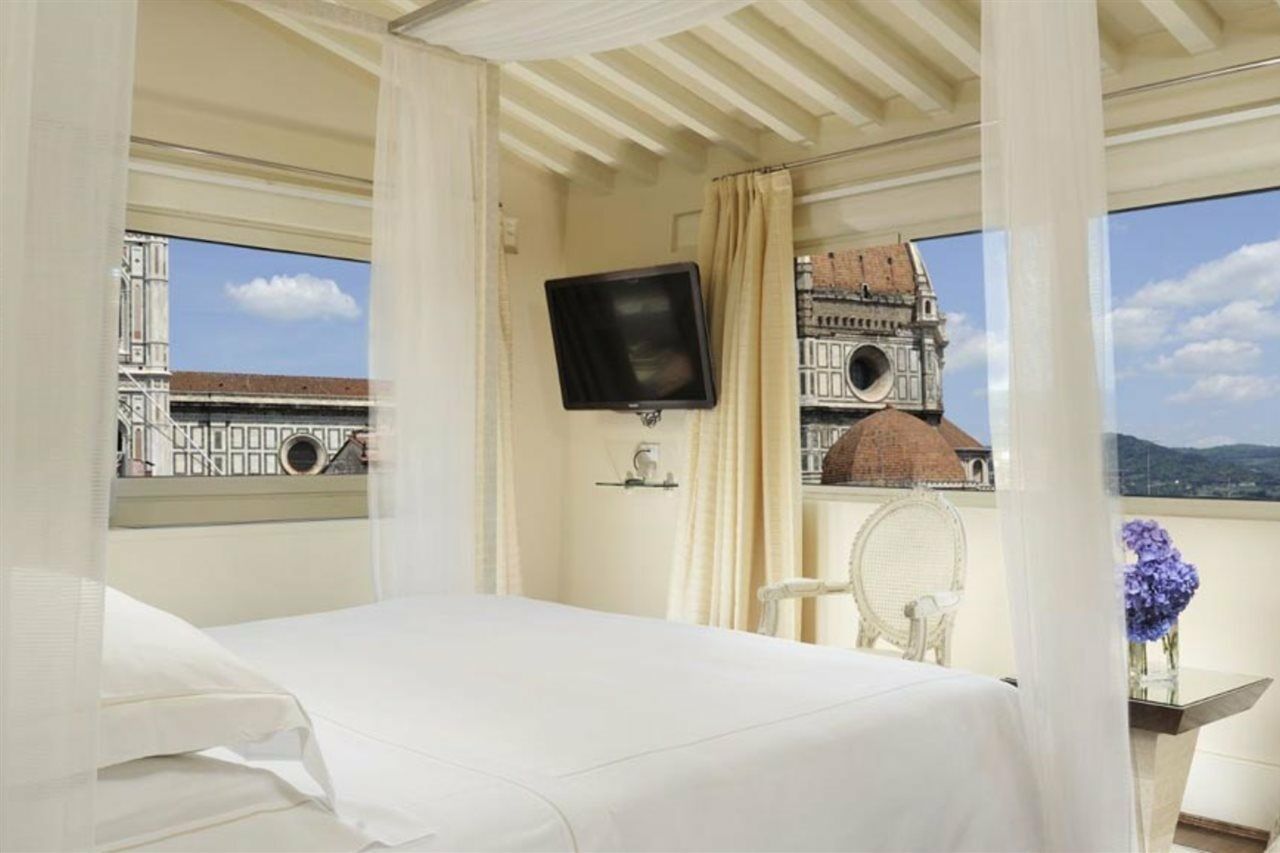 פירנצה Brunelleschi Hotel מראה חיצוני תמונה