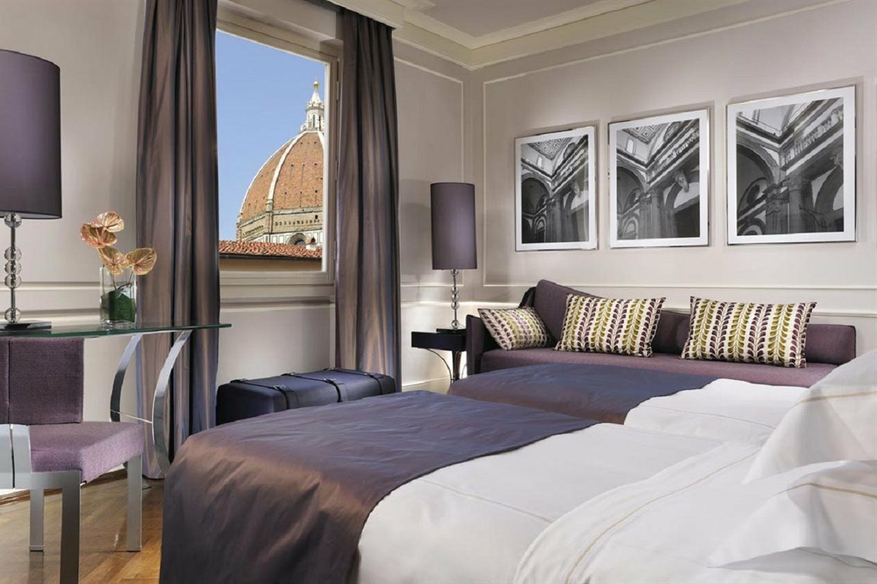פירנצה Brunelleschi Hotel מראה חיצוני תמונה
