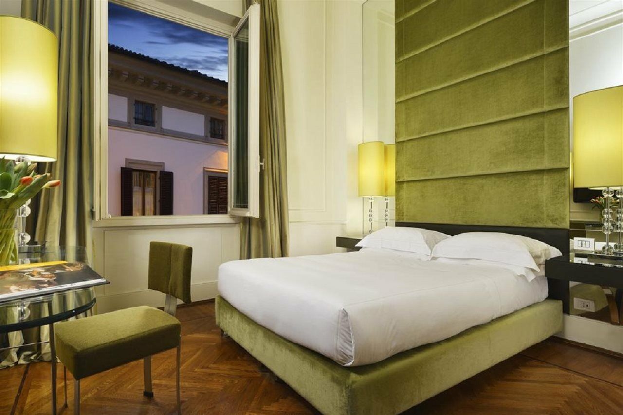 פירנצה Brunelleschi Hotel מראה חיצוני תמונה